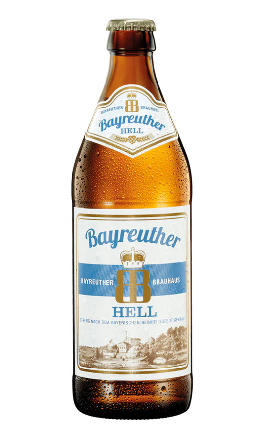 Bayreuther Hell 50cl