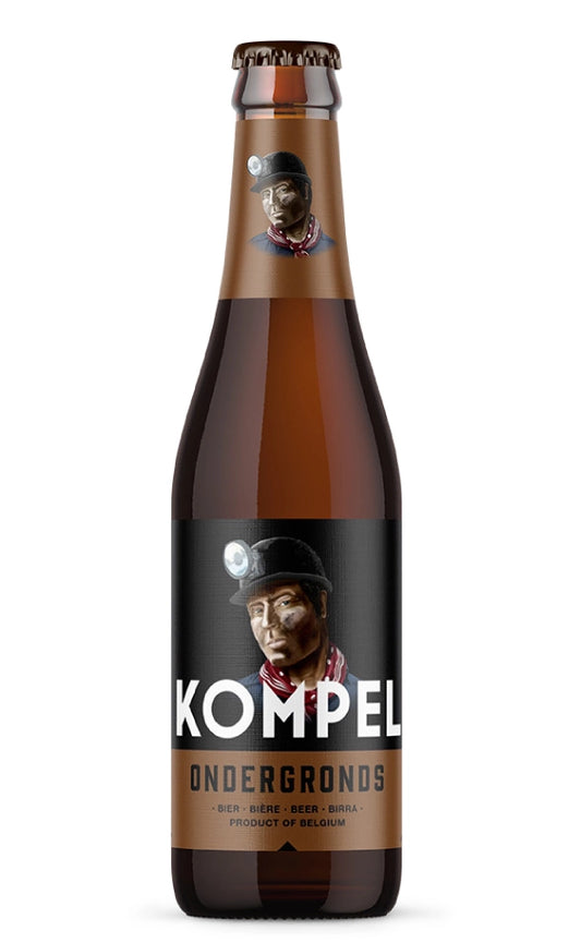 Kompel Ondergronds 33cl 